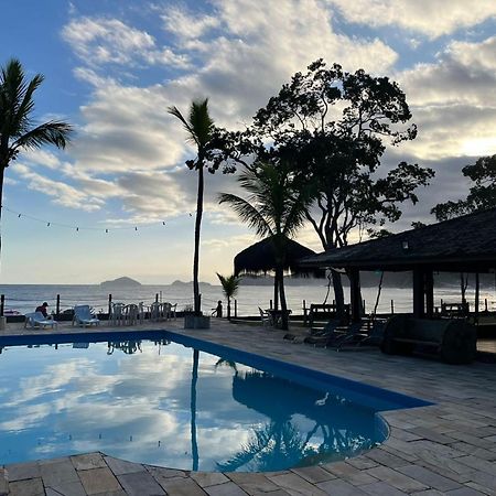 Summit Beach Hotel Boicucanga Сан-Себастьян Экстерьер фото