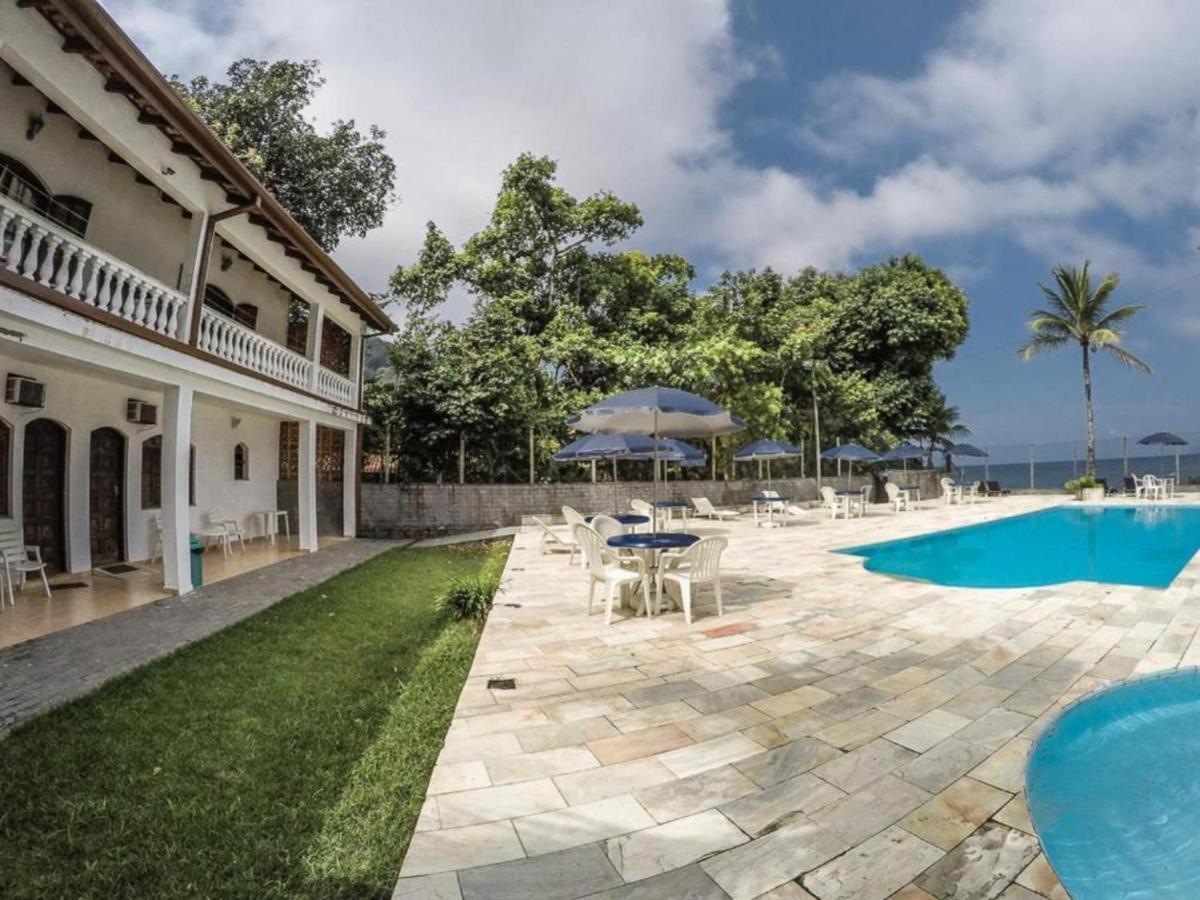 Summit Beach Hotel Boicucanga Сан-Себастьян Экстерьер фото