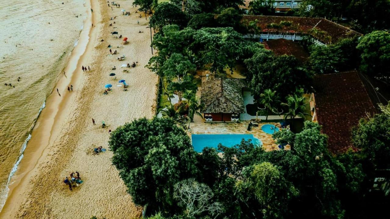 Summit Beach Hotel Boicucanga Сан-Себастьян Экстерьер фото