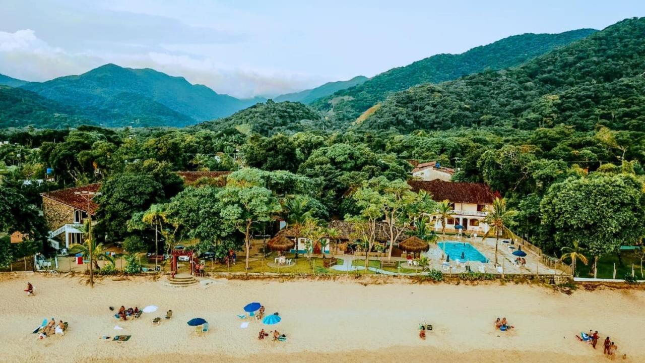 Summit Beach Hotel Boicucanga Сан-Себастьян Экстерьер фото