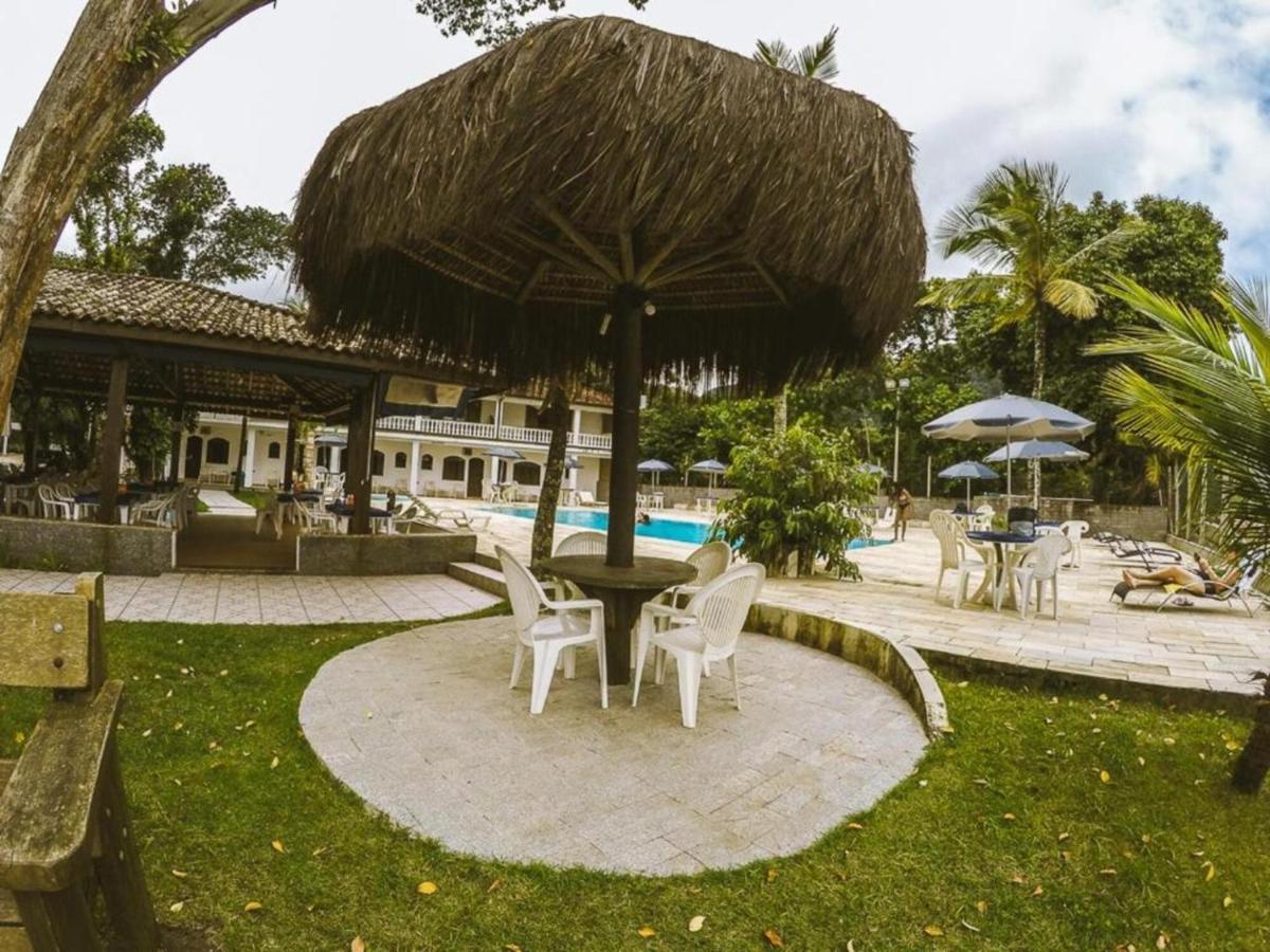 Summit Beach Hotel Boicucanga Сан-Себастьян Экстерьер фото