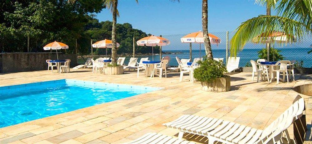 Summit Beach Hotel Boicucanga Сан-Себастьян Экстерьер фото