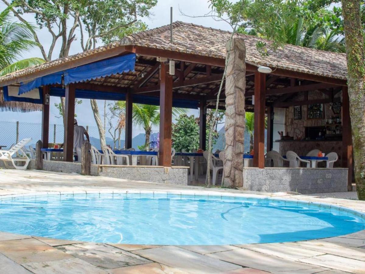 Summit Beach Hotel Boicucanga Сан-Себастьян Экстерьер фото