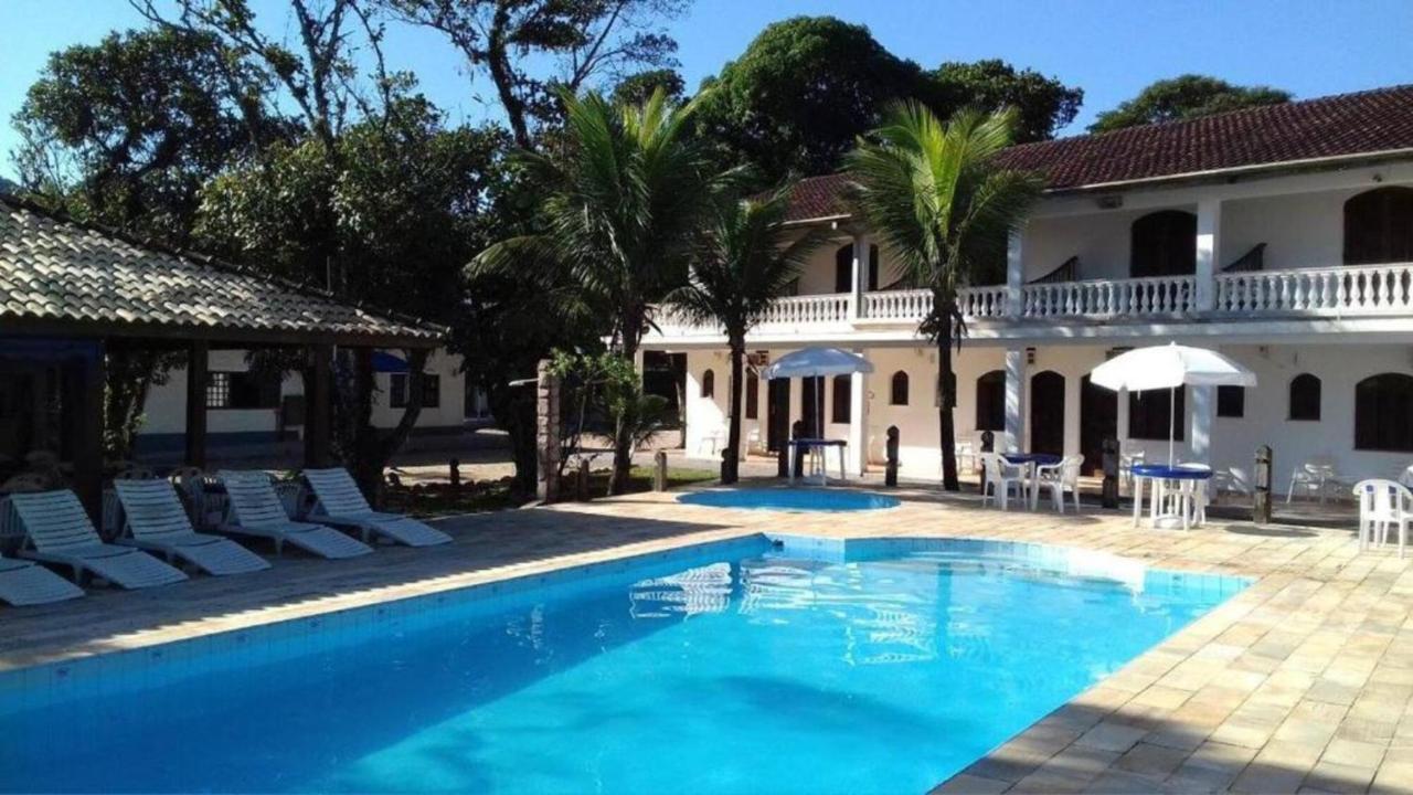 Summit Beach Hotel Boicucanga Сан-Себастьян Экстерьер фото