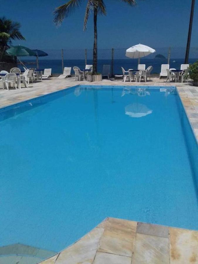 Summit Beach Hotel Boicucanga Сан-Себастьян Экстерьер фото