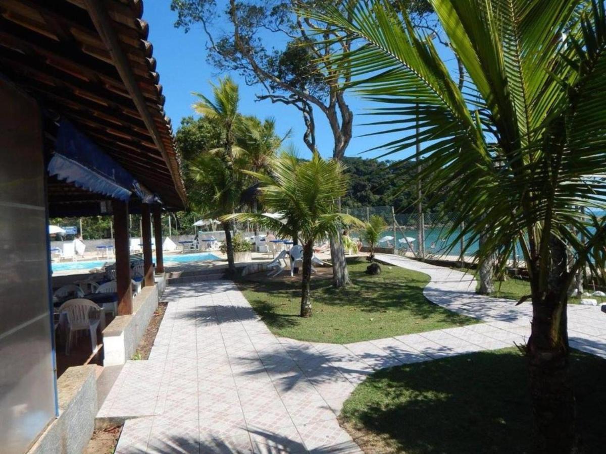 Summit Beach Hotel Boicucanga Сан-Себастьян Экстерьер фото
