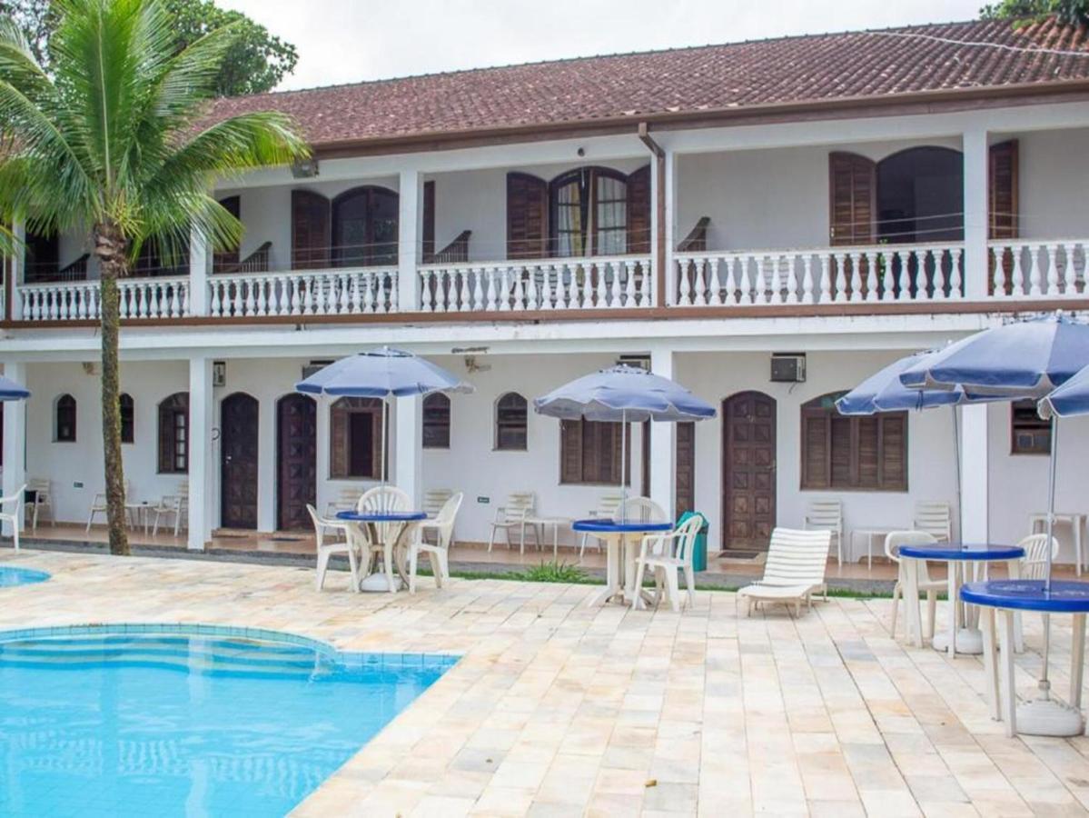 Summit Beach Hotel Boicucanga Сан-Себастьян Экстерьер фото