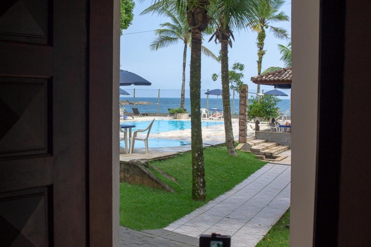 Summit Beach Hotel Boicucanga Сан-Себастьян Экстерьер фото