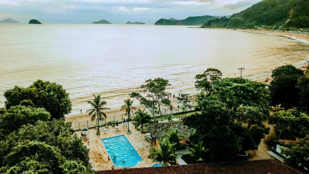 Summit Beach Hotel Boicucanga Сан-Себастьян Экстерьер фото
