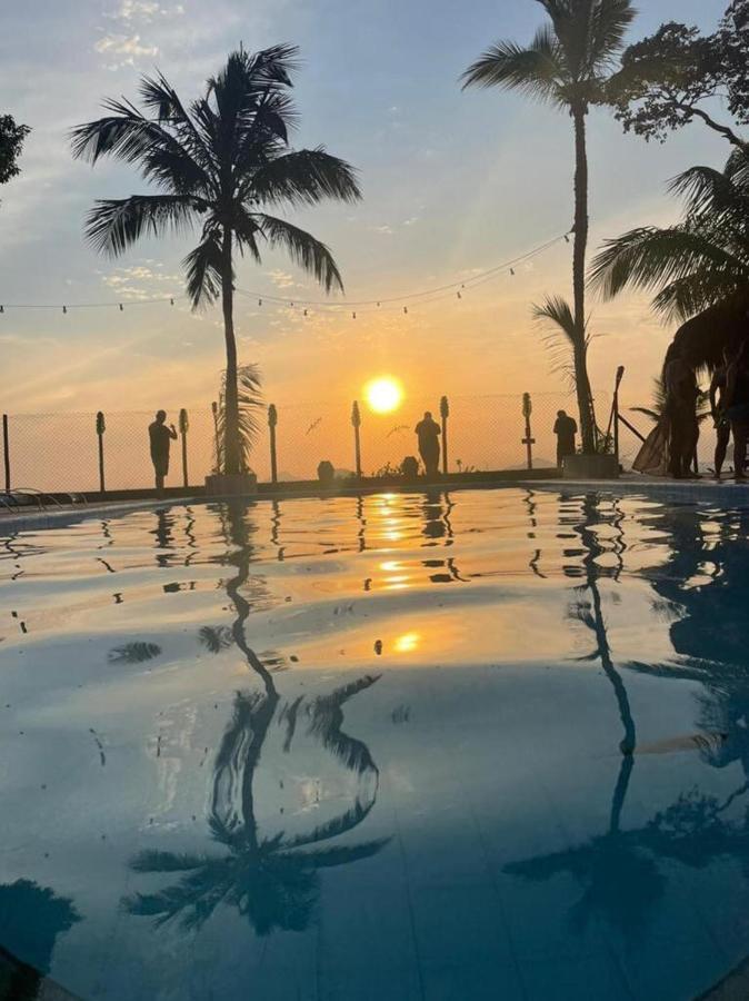 Summit Beach Hotel Boicucanga Сан-Себастьян Экстерьер фото