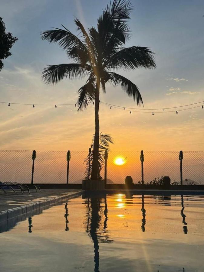 Summit Beach Hotel Boicucanga Сан-Себастьян Экстерьер фото