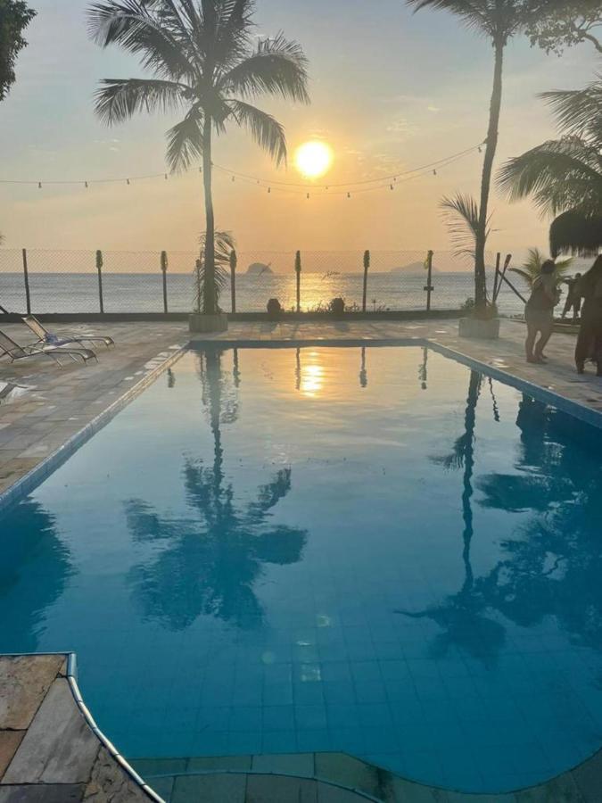Summit Beach Hotel Boicucanga Сан-Себастьян Экстерьер фото