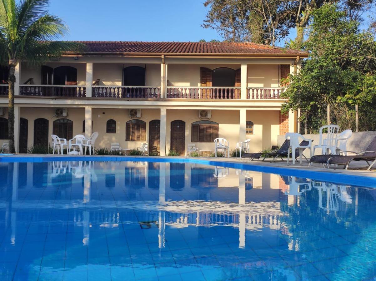 Summit Beach Hotel Boicucanga Сан-Себастьян Экстерьер фото