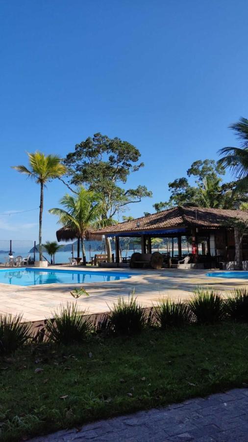 Summit Beach Hotel Boicucanga Сан-Себастьян Экстерьер фото