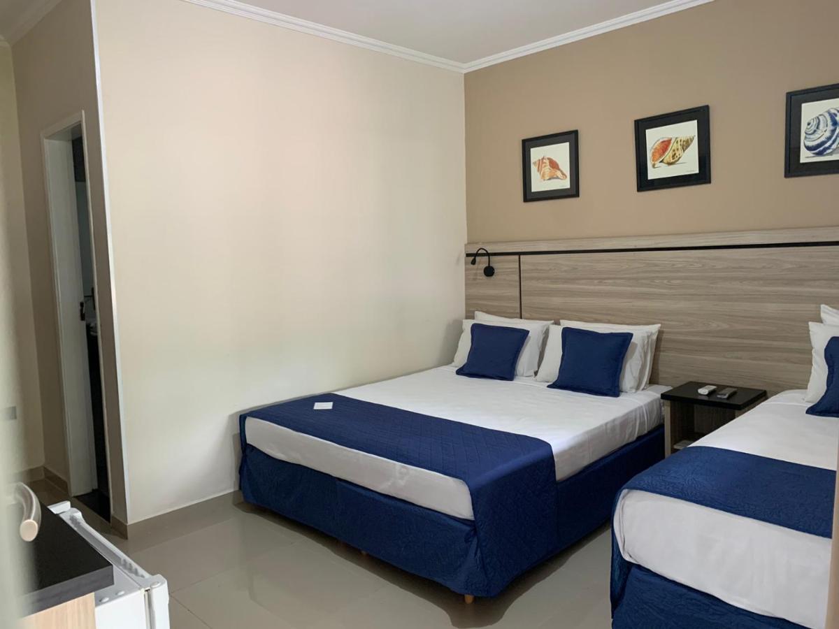 Summit Beach Hotel Boicucanga Сан-Себастьян Экстерьер фото
