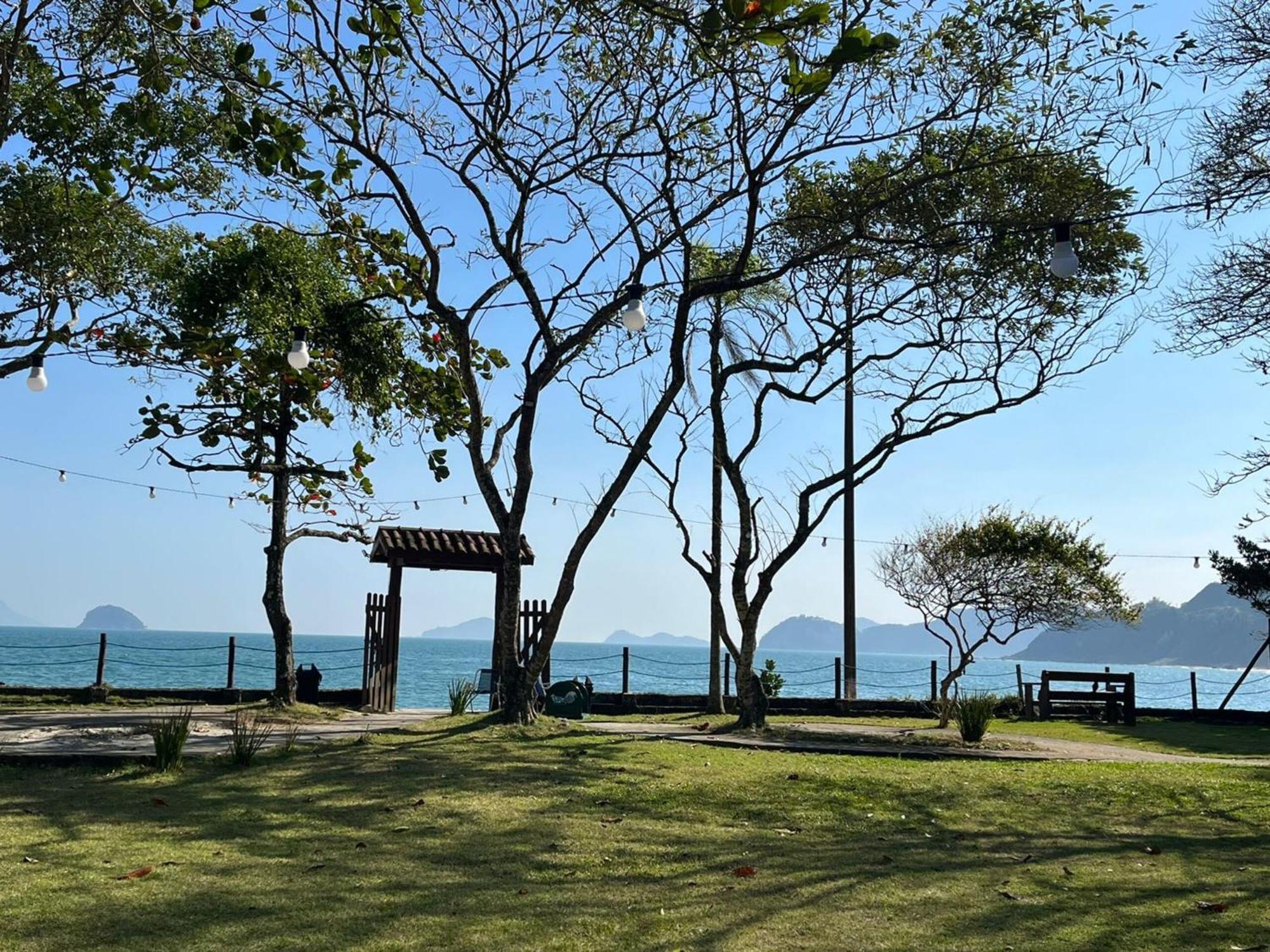 Summit Beach Hotel Boicucanga Сан-Себастьян Экстерьер фото