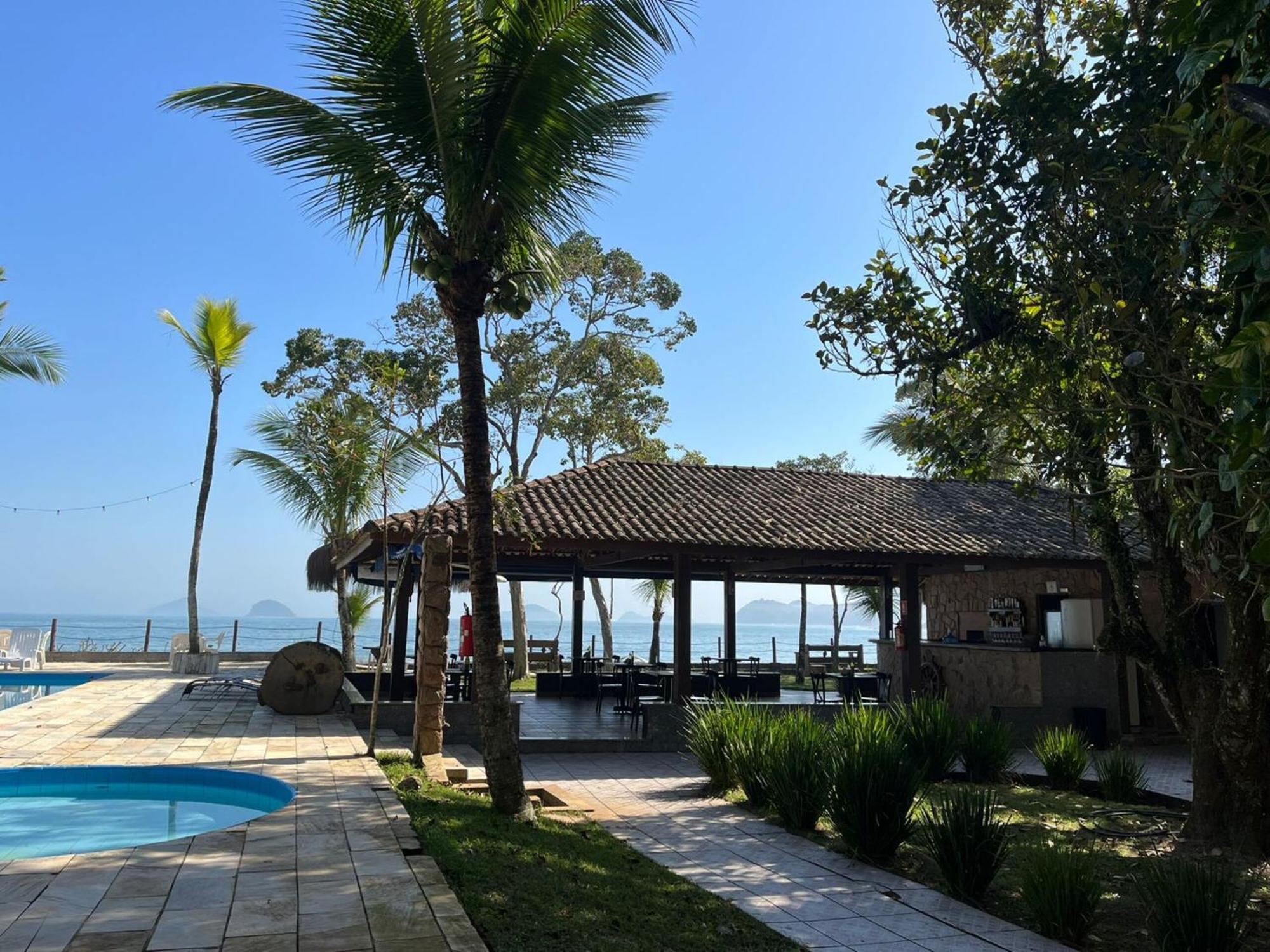Summit Beach Hotel Boicucanga Сан-Себастьян Экстерьер фото