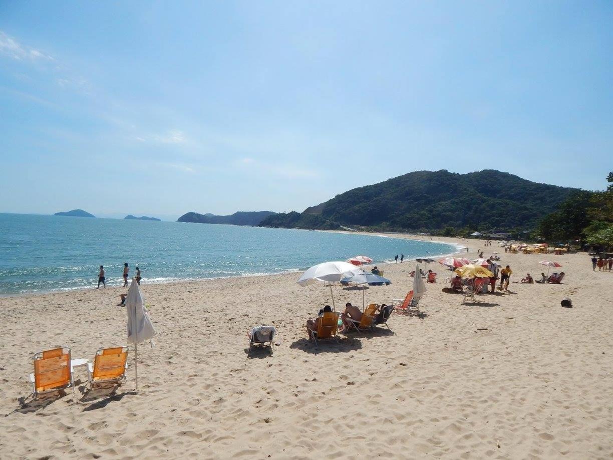 Summit Beach Hotel Boicucanga Сан-Себастьян Экстерьер фото